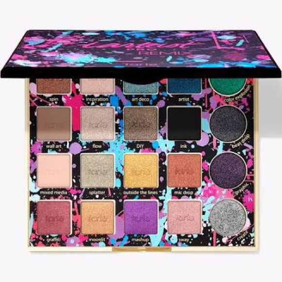 TARTE Tarteist™ PRO Remix Eyeshadow Palette - Picture 3 of 6